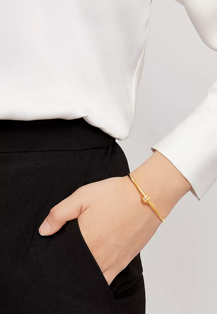 HABIB 916/22K Yellow Gold Charm PLC0011121