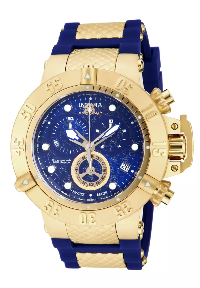 Jual Invicta Casual Men s Watches INV 27680 Original 2024 ZALORA