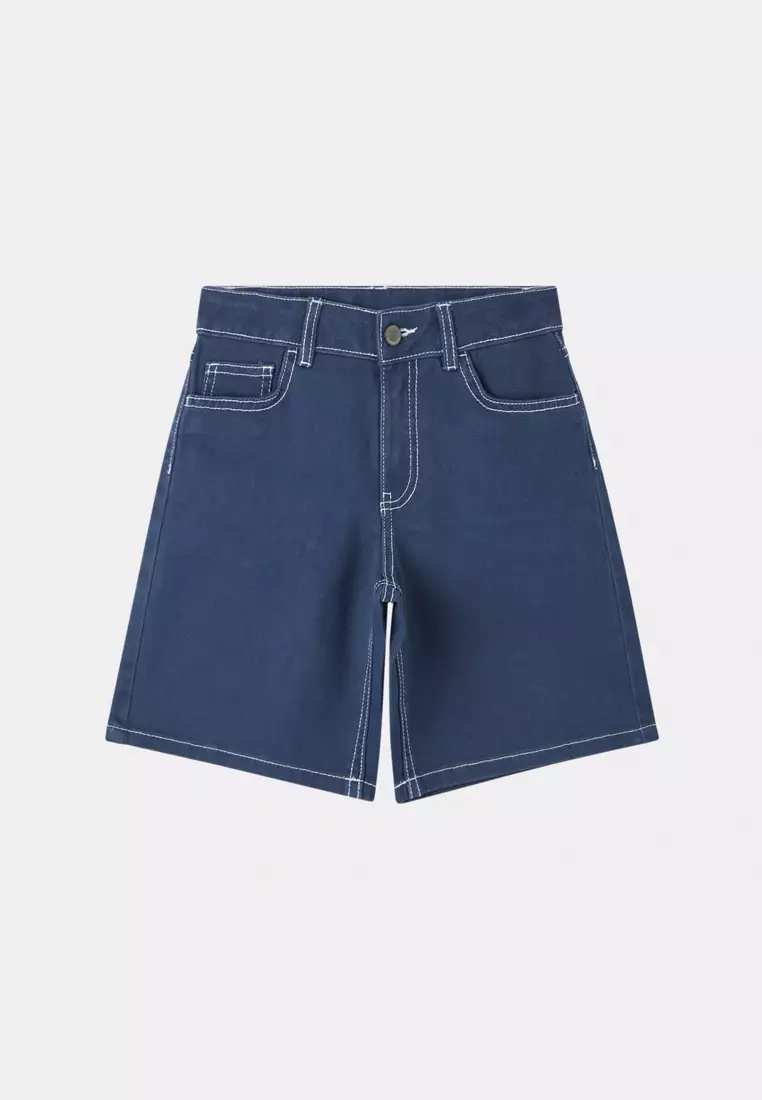 5 Pocket Shorts for Boys
