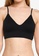 Abercrombie & Fitch black Seamless Triangle Bralette 84736USADC2737GS_3