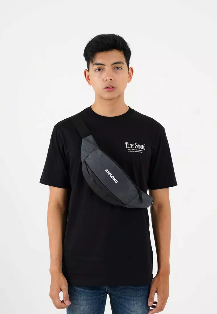 3Second Men's Waist Bag Etoos OL-C021124