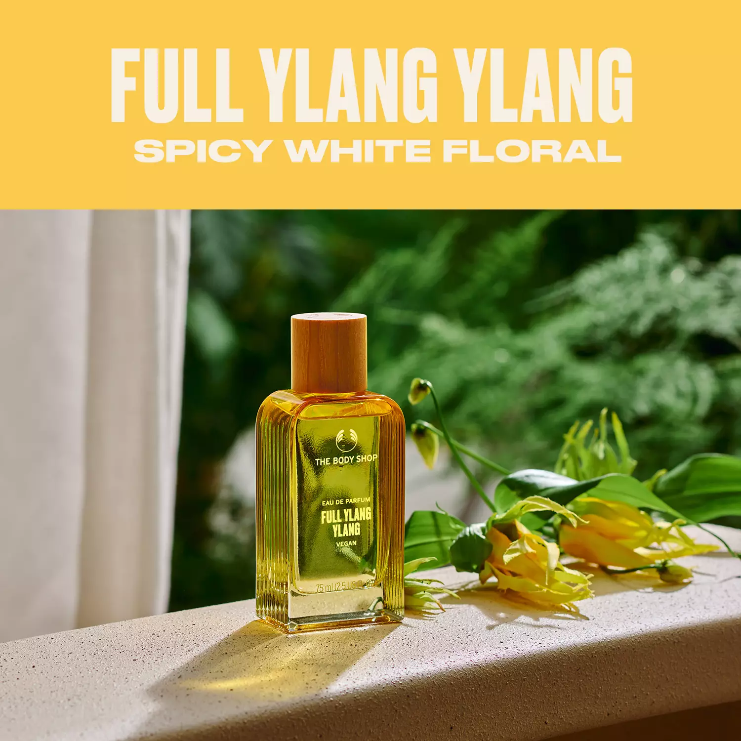 Full Ylang Ylang Eau De Parfum EDP 75ml