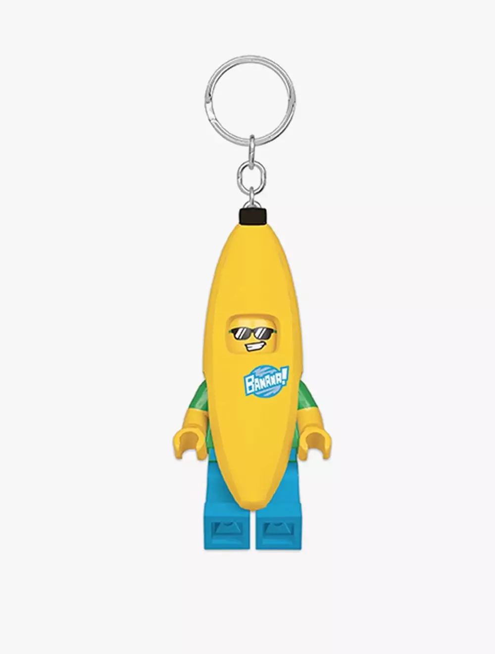LEGO® Minifigures Keychain Light Banana Guy - KE118H