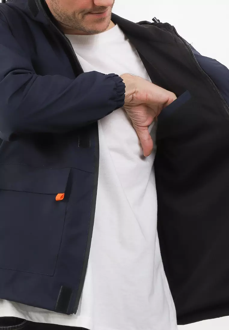 Jaket Waterproof Aurum