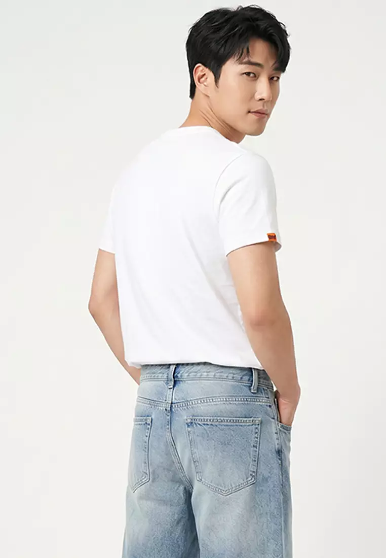 Vl Heritage 寬鬆T恤