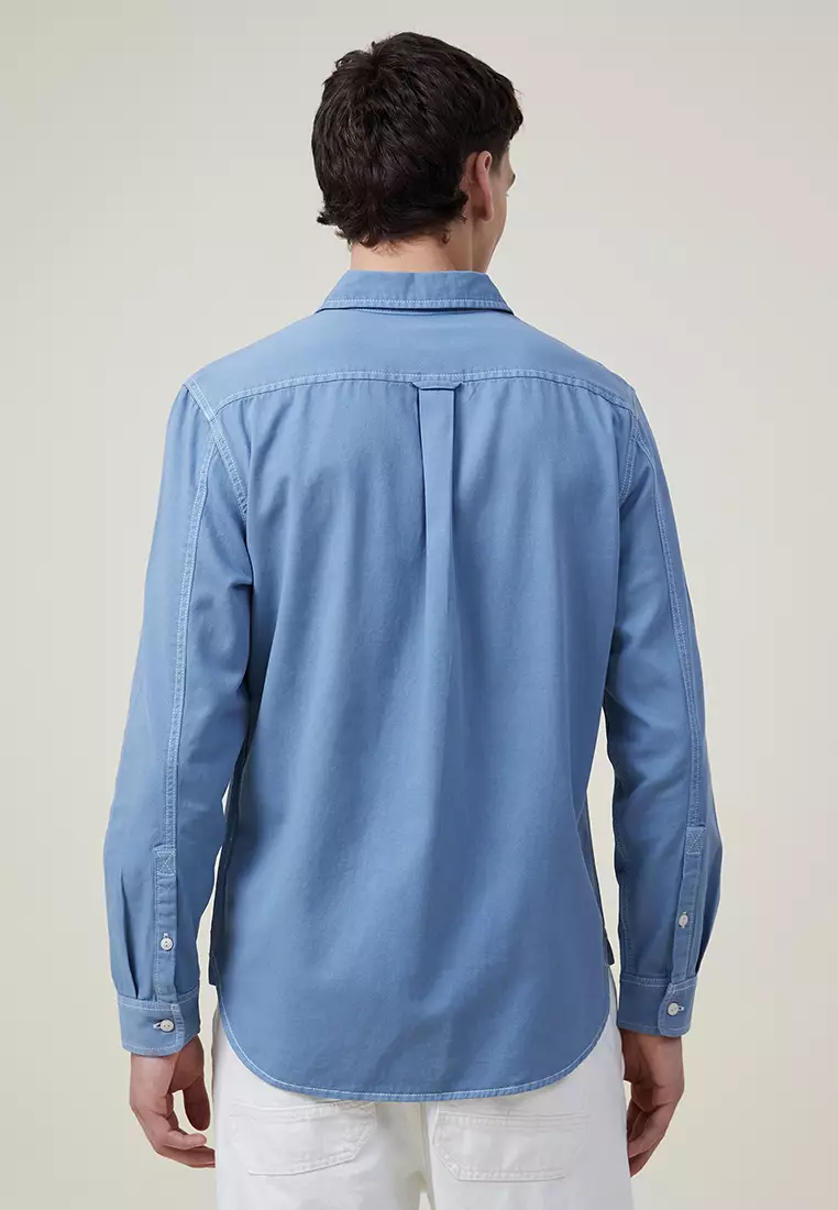 Brooklyn Long Sleeve Shirt