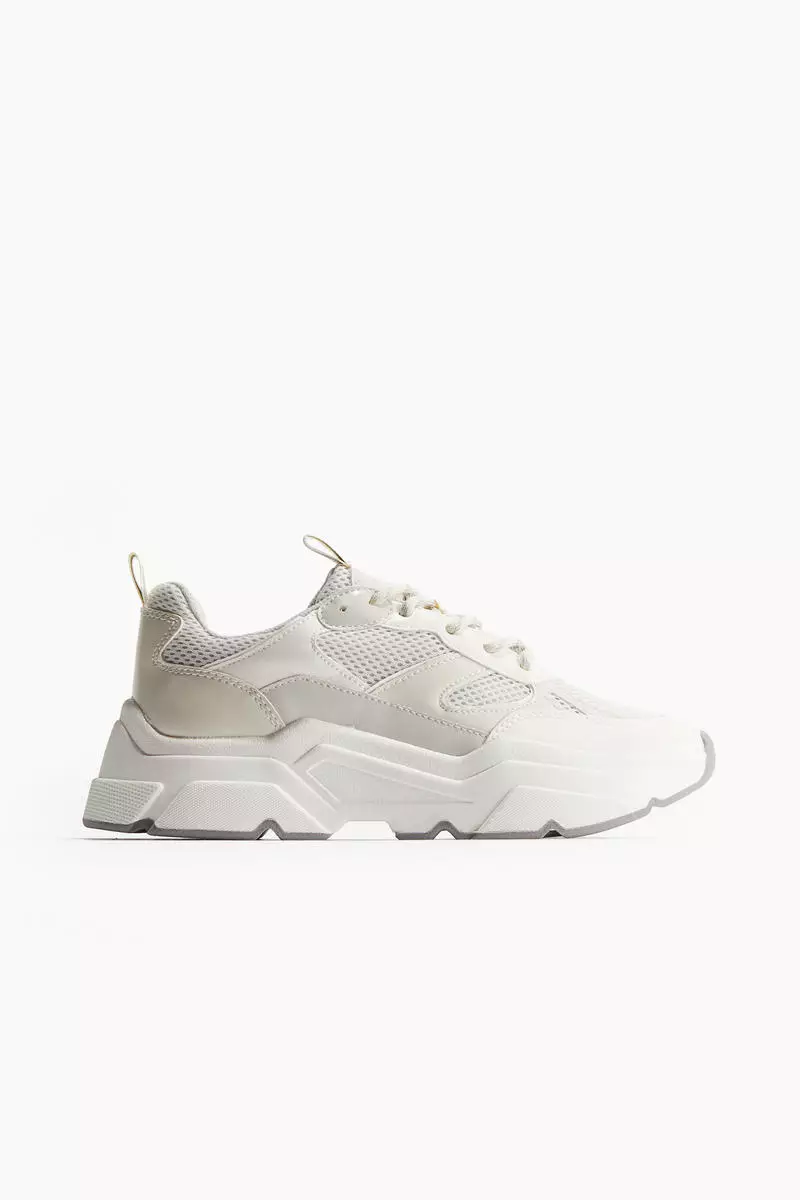 Discount on H&m  shoes - SKU: Chunky Trainers