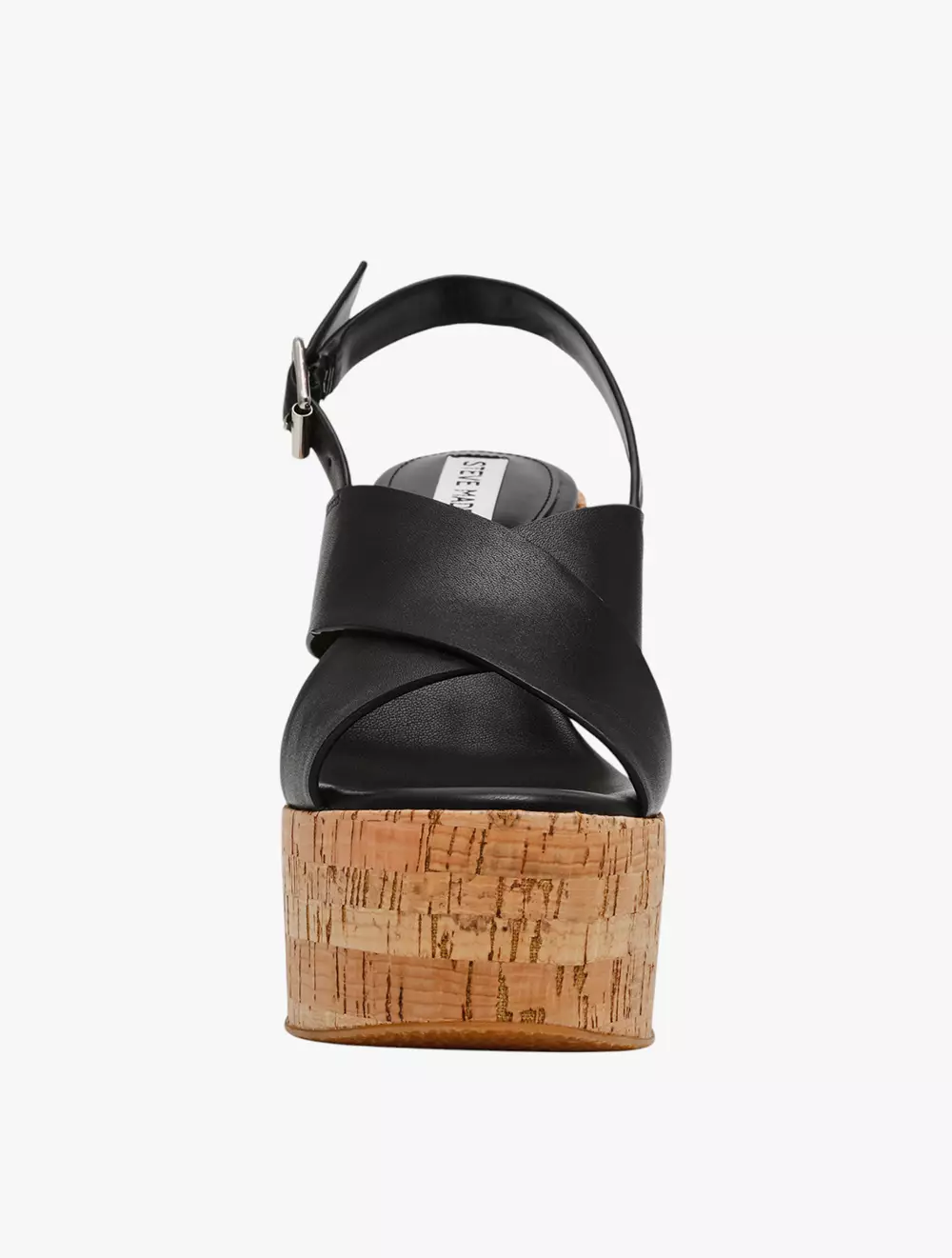 Steve Madden SINDEE Women's Wedges - Black