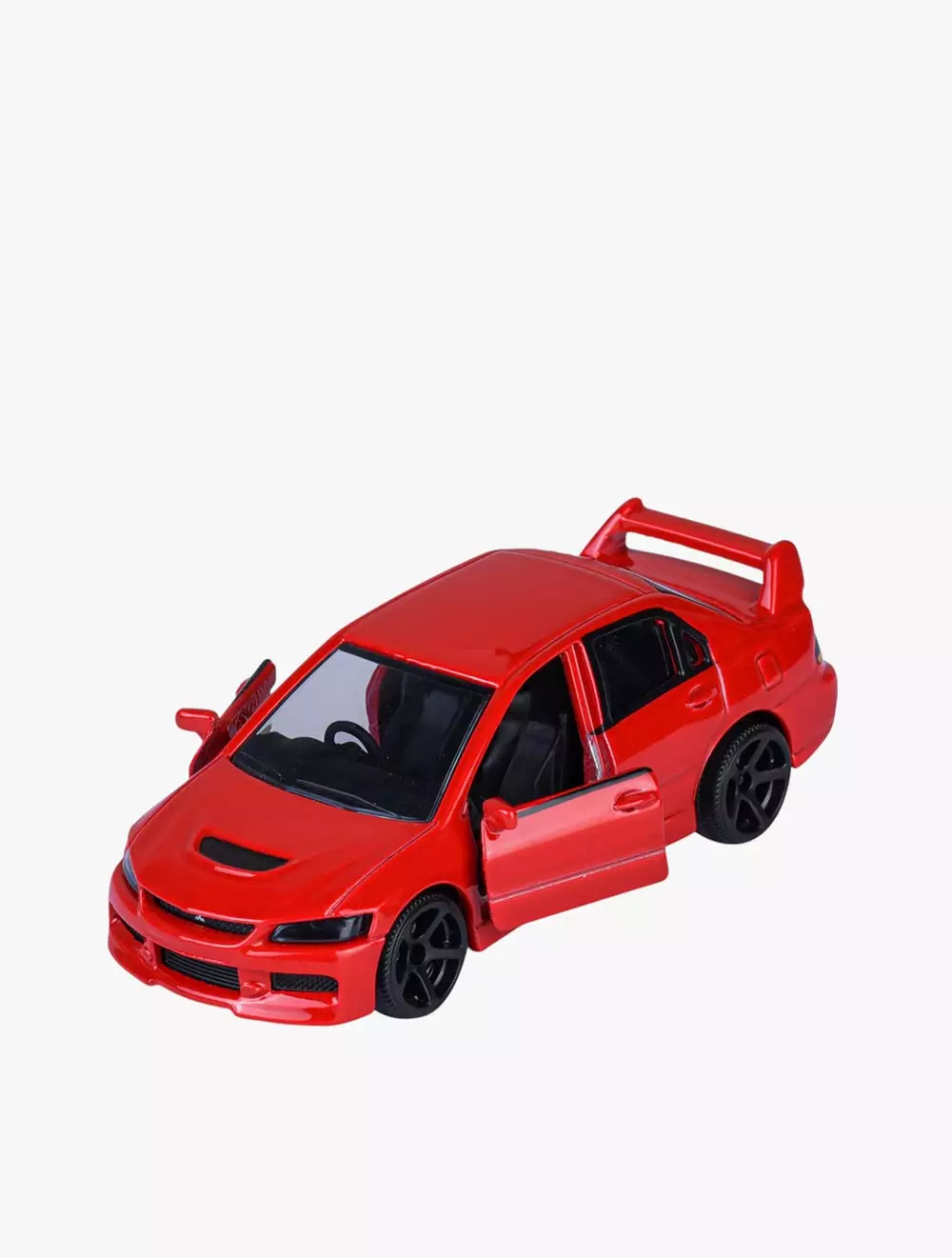 MAJORETTE JDM LEGEND MITSUBISHI LANCER EVO 9