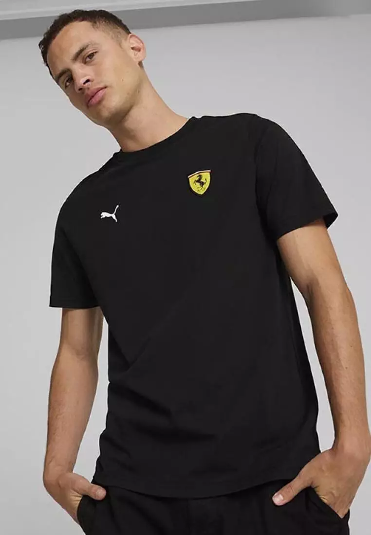 Ferrari t shirt philippines best sale