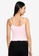 Hollister pink Bare Lace Cami Top 3782DAAC8FD7B1GS_1