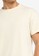 Abercrombie & Fitch beige Essential Crew Refresh T-Shirt FCBEAAA669217AGS_6