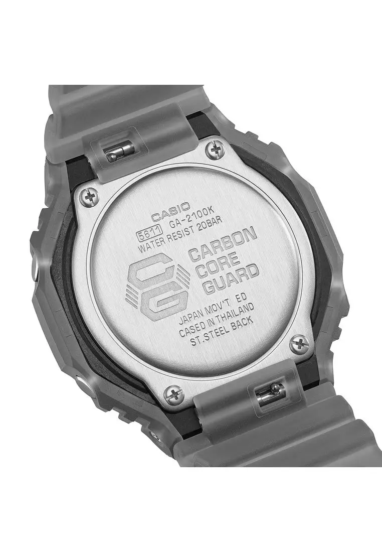 CASIO G-SHOCK GA-2100K-1A