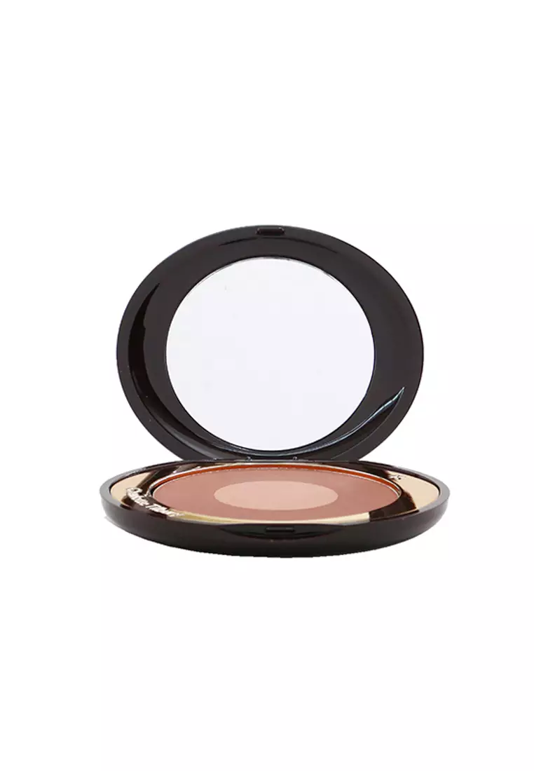 Discount on Charlotte Tilbury  shoes - SKU: Charlotte Tilbury - Cheek To Chic Swish & Glow Blusher - # Pillow Talk Intense 8g/0.28oz