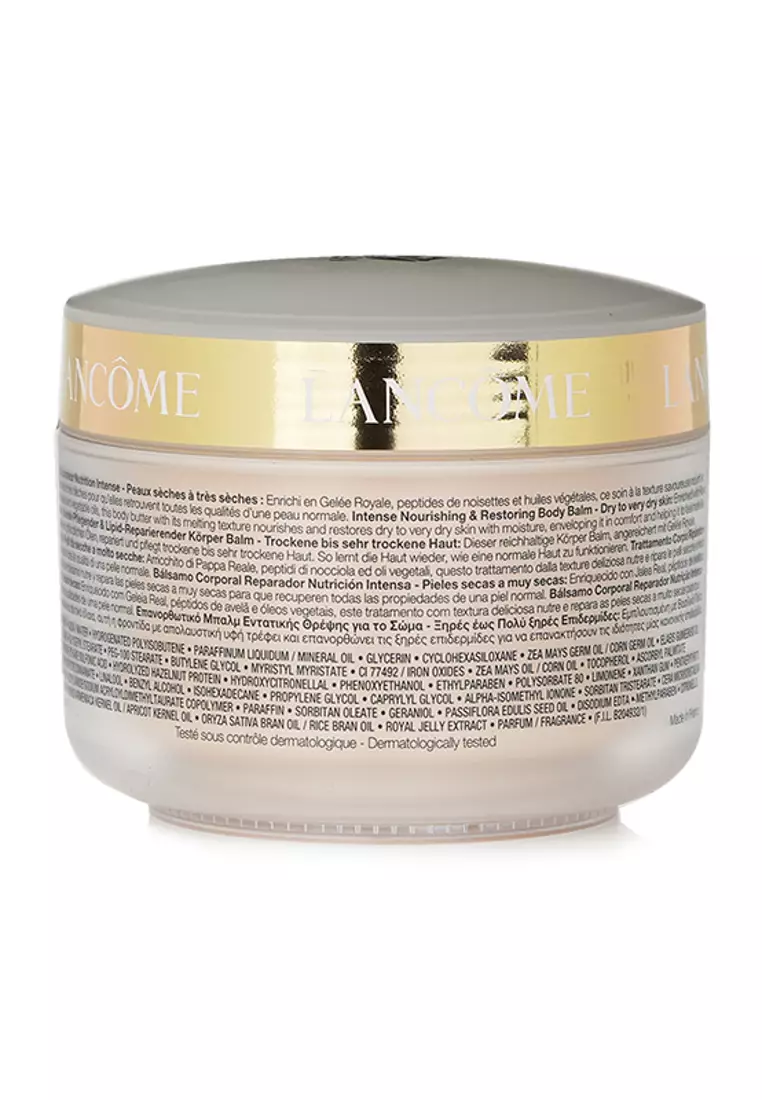 LANCOME - Nutrix Royal Body Intense Nourishing & Restoring Body Butter (Dry to Very Dry Skin) 200ml/6.7oz.