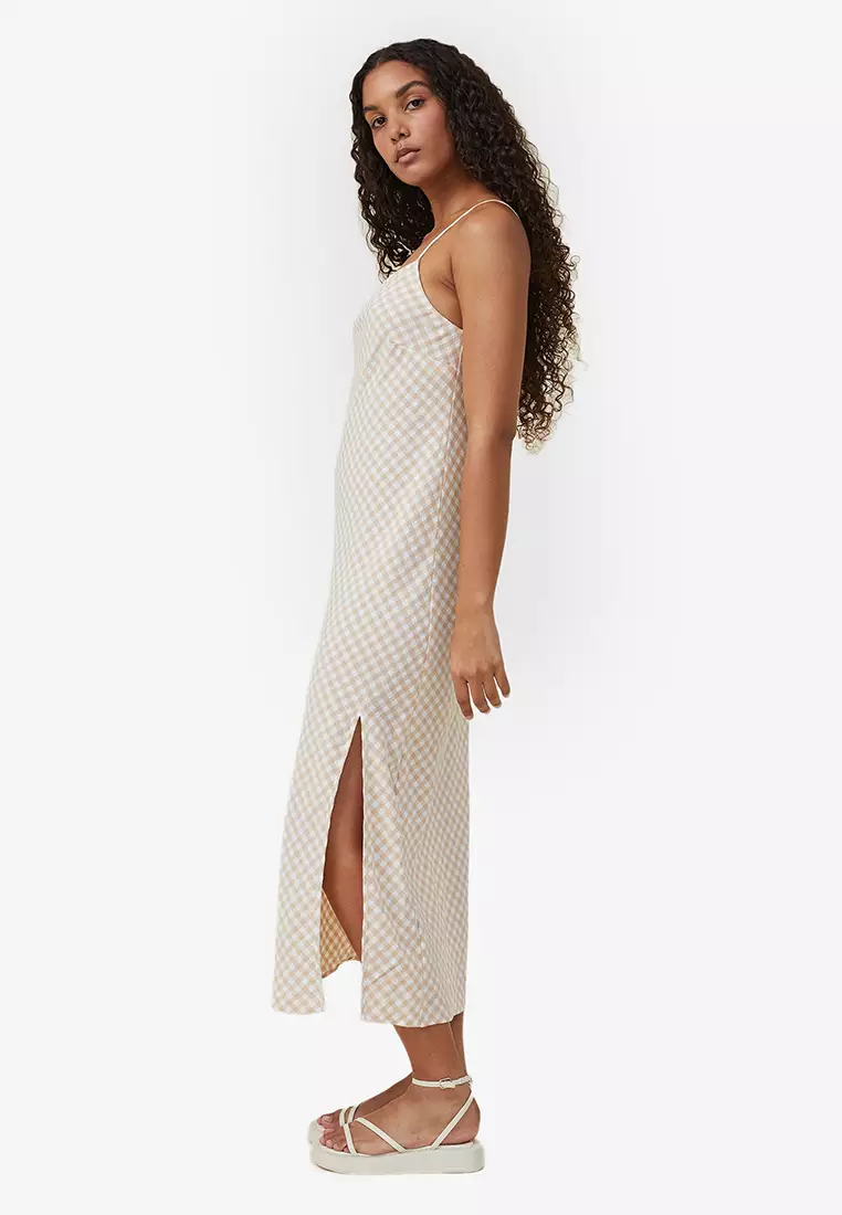 Buy Cotton On Ginny Slip Midi Dress Online ZALORA Malaysia