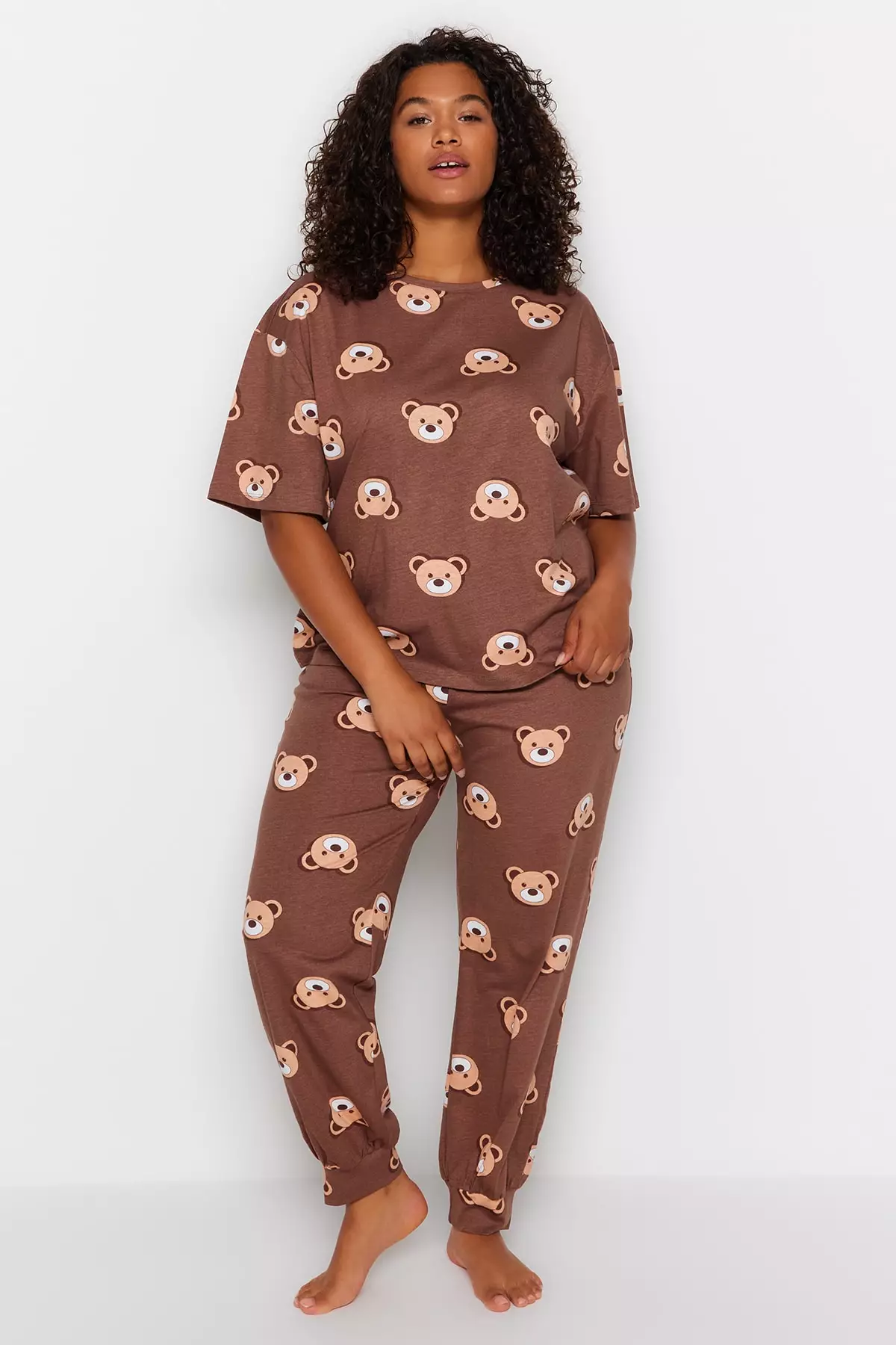 Teddy bear sleepwear sale