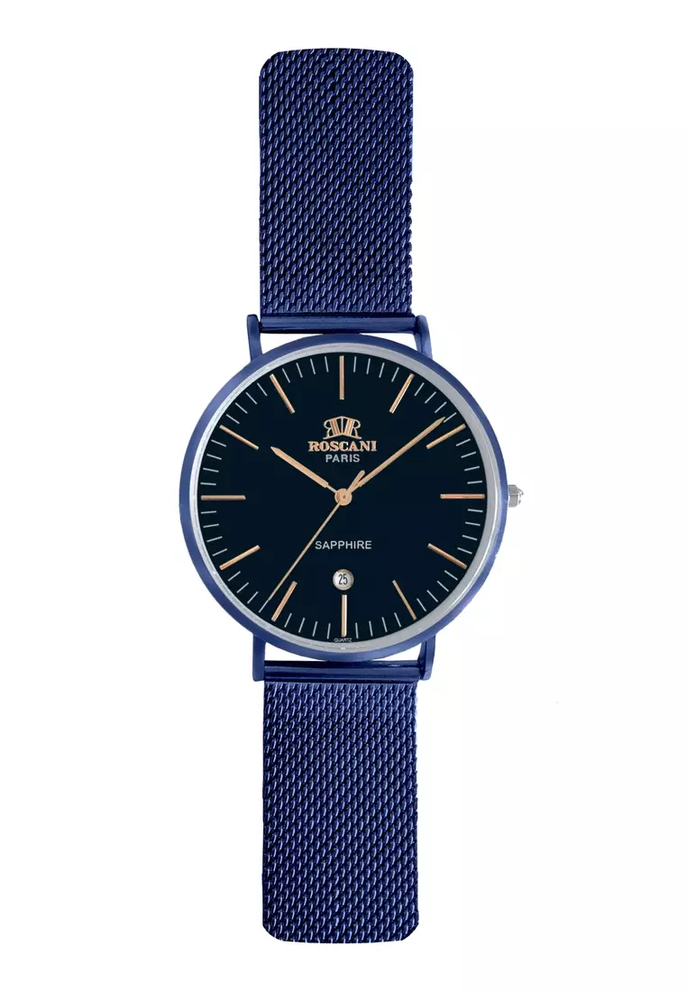 Roscani sapphire hotsell