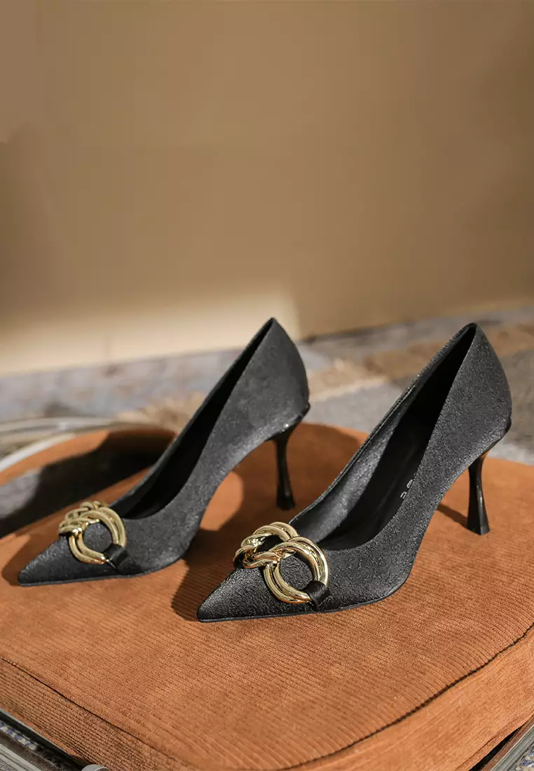 8cm discount heel shoes