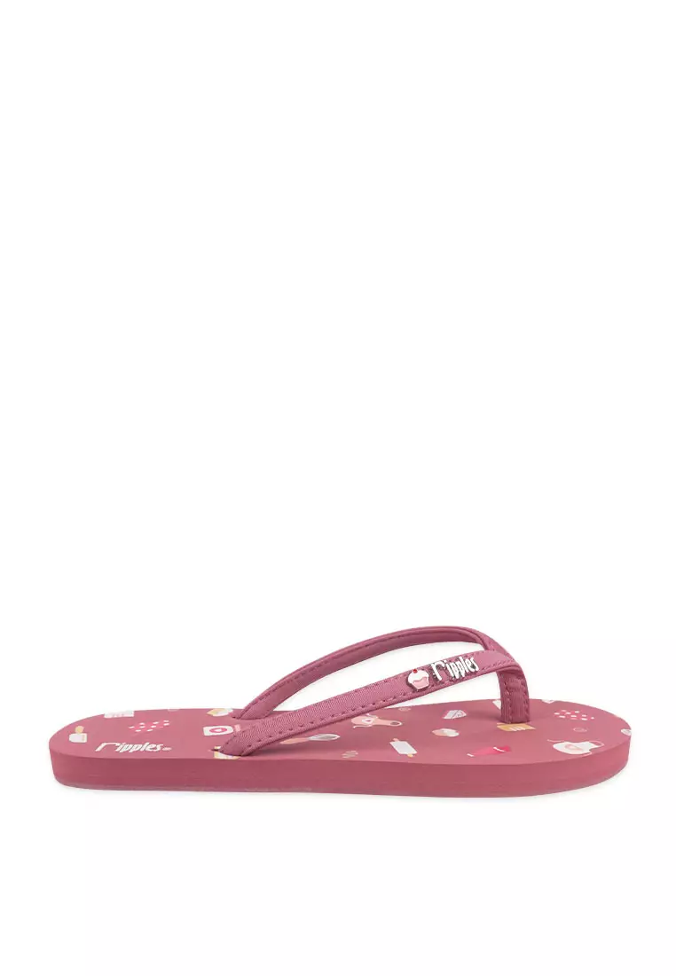 Coach cleo cheap flip flop
