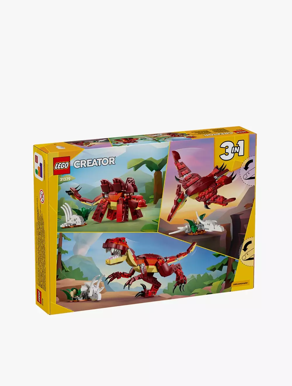 LEGO® Creator Fierce Dinosaur - 31379