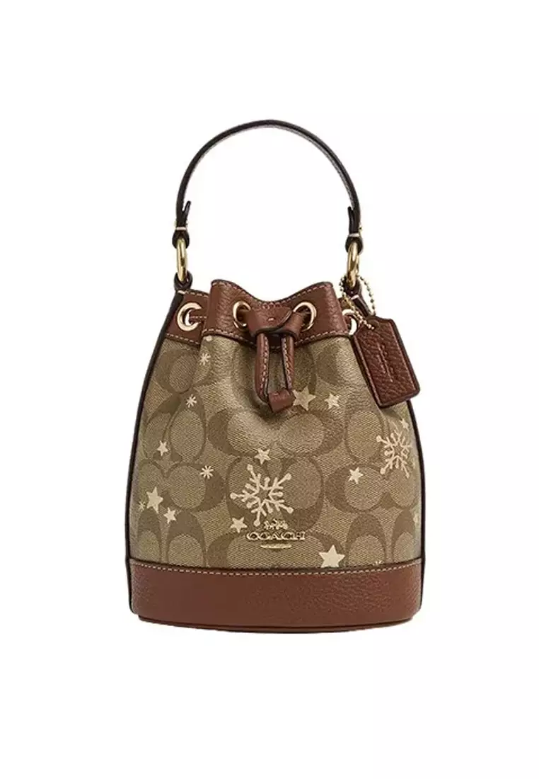 Buy COACH Coach Mini shoulder handbag for women CN679IMWD9 2024