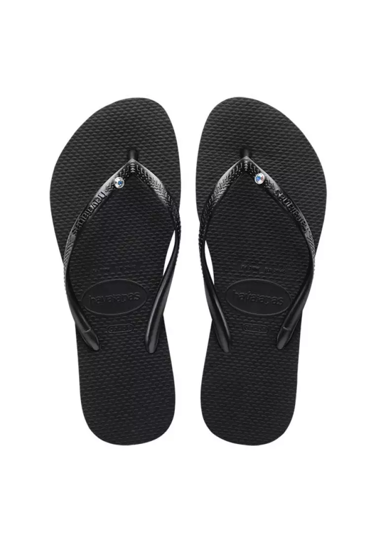 Buy Havaianas Slim Crystal Sw Ii 2024 Online | ZALORA Philippines