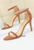 Twenty Eight Shoes brown Suede Single Strap Heel Sandals VS126A9 F742DSH3A7FFC7GS_3