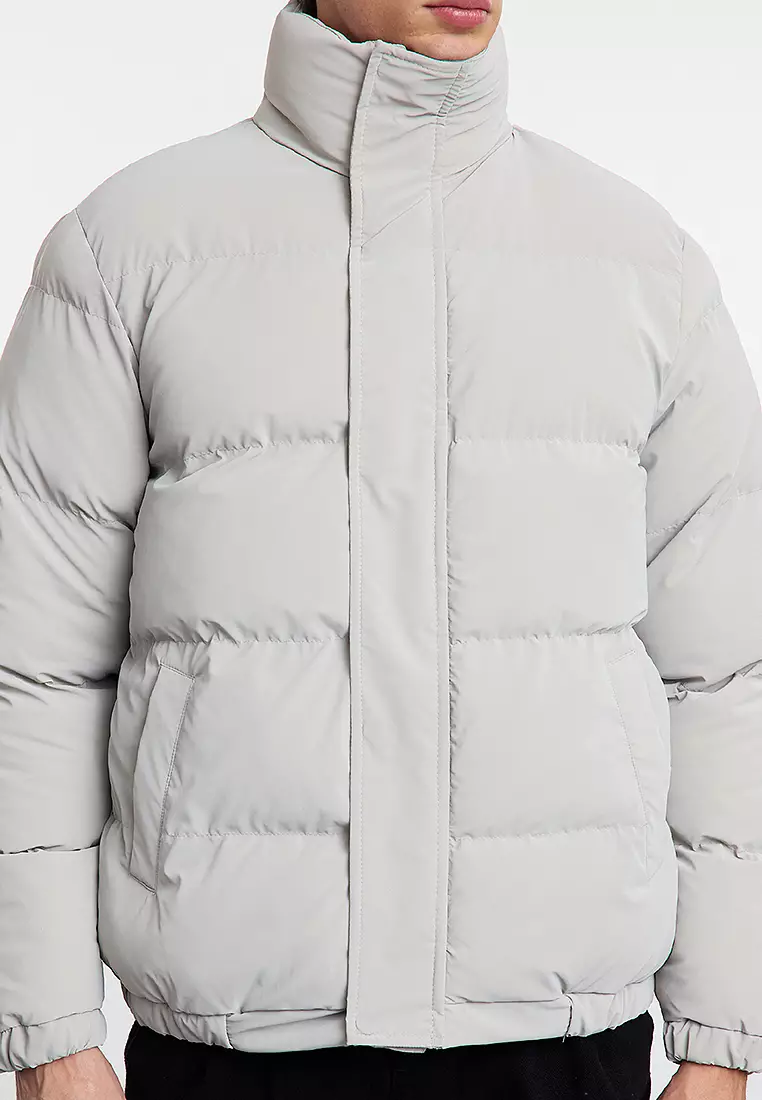 Water Resistant Puffer Jacket