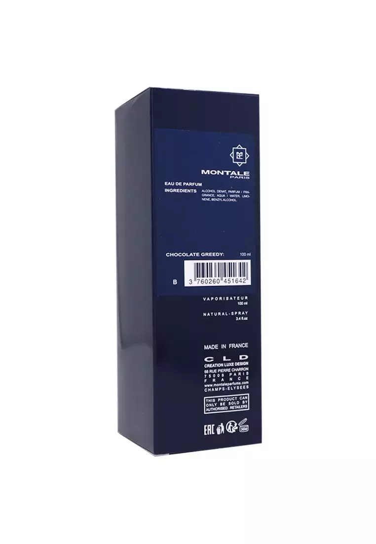 Montale Chocolate Greedy Unisex 100 ML