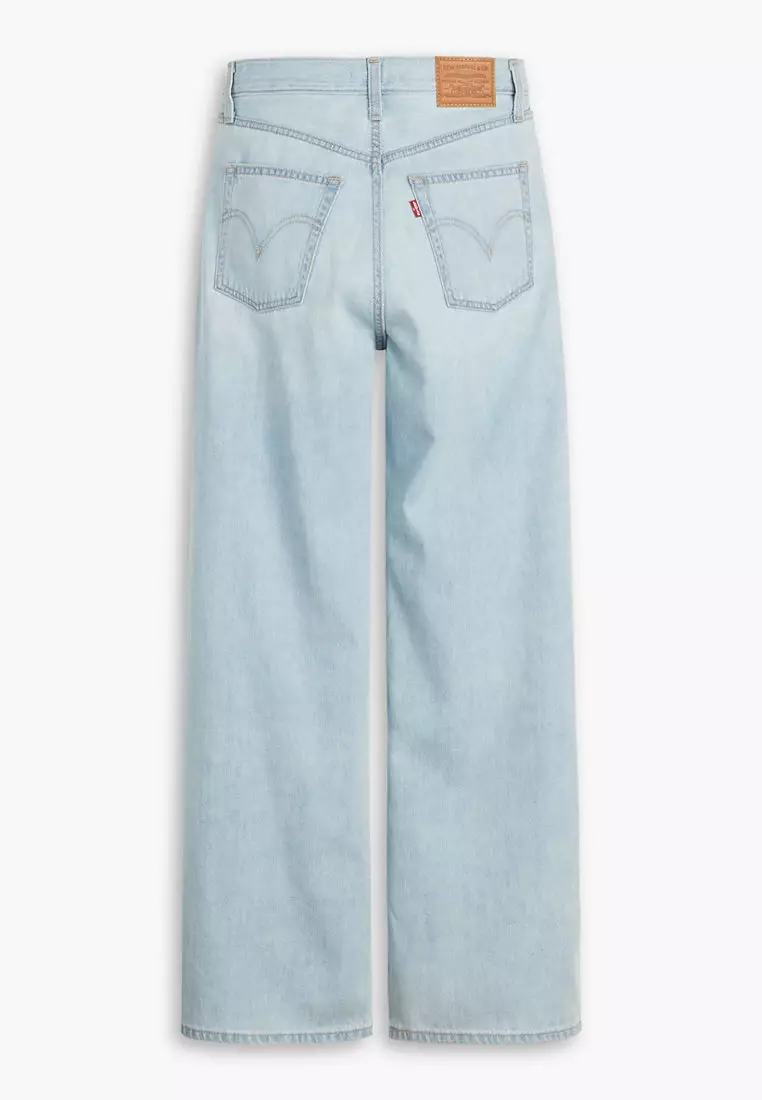 Levi's® Women's Ribcage Wide-Leg Jeans (A6081-0038)