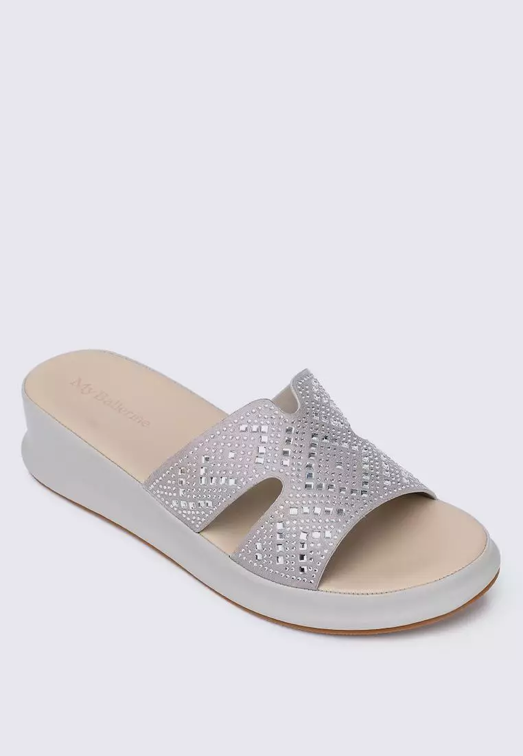 Gentle Feet Comfy Wedges