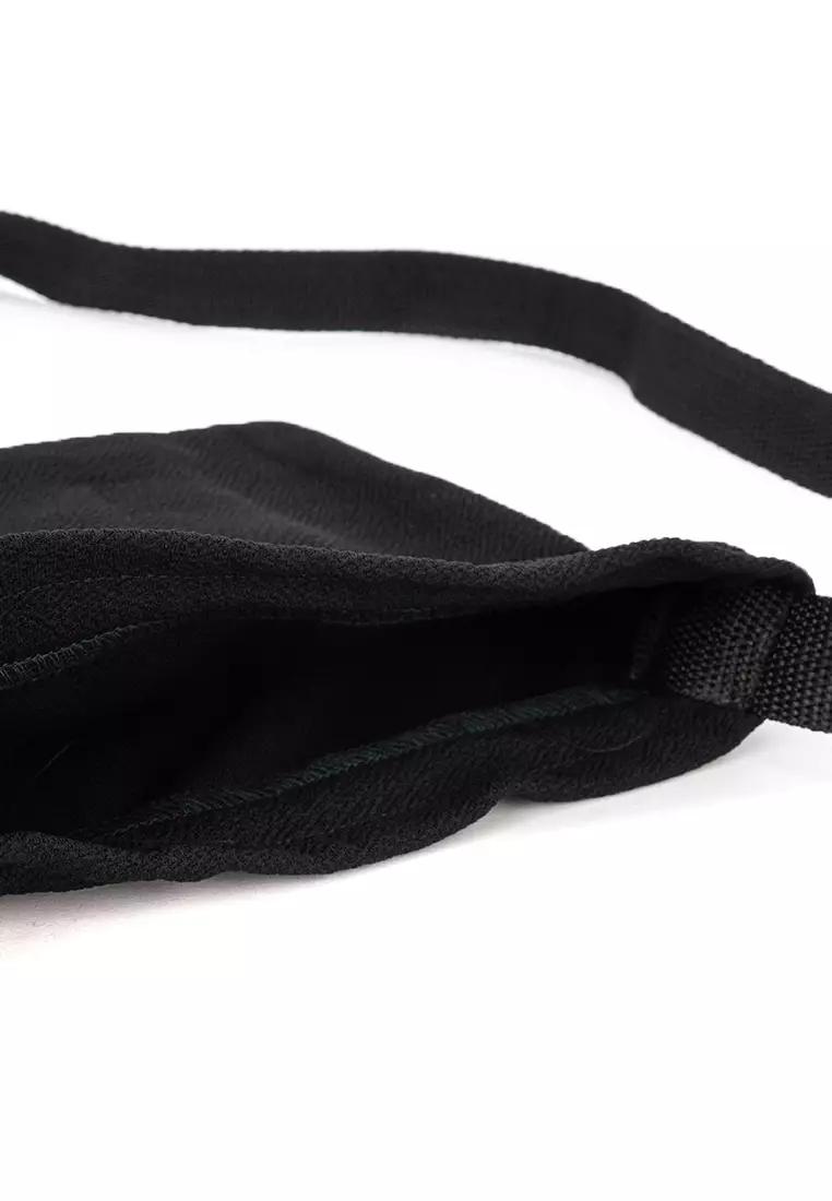 Amber Fabric Sling Bag