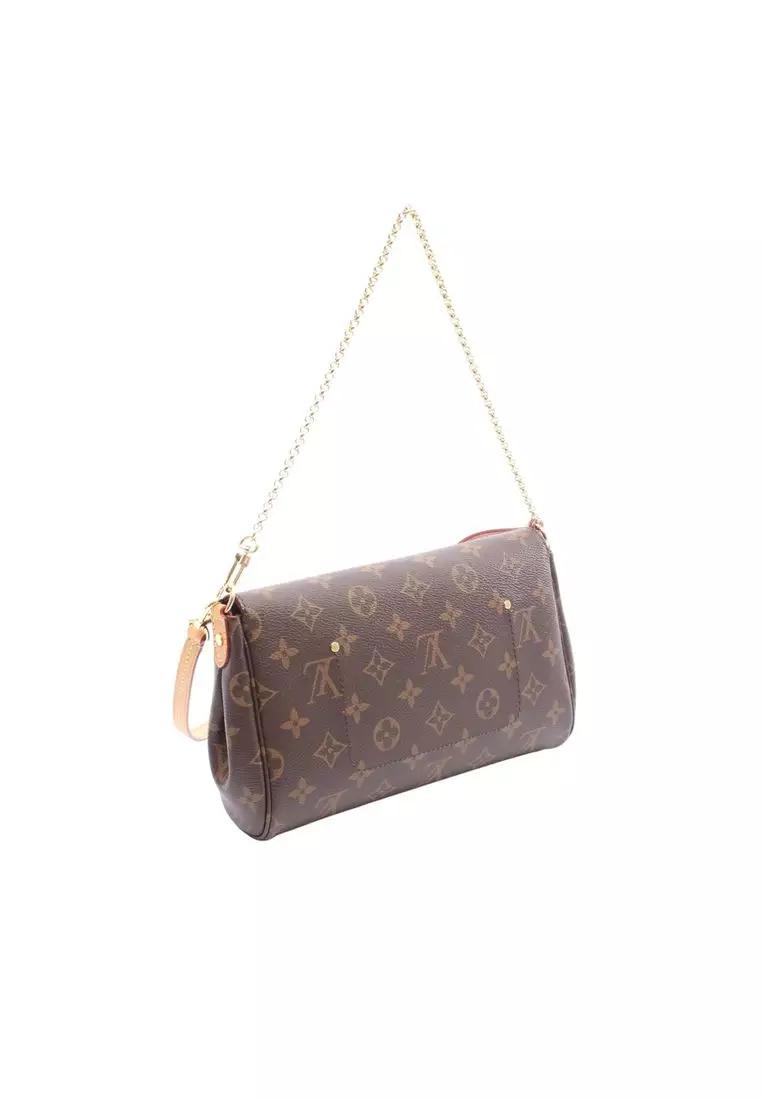 Pre-Loved Louis Vuitton Monogram Favorite Mm