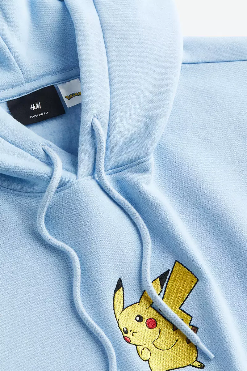 Regular Fit Hoodie
