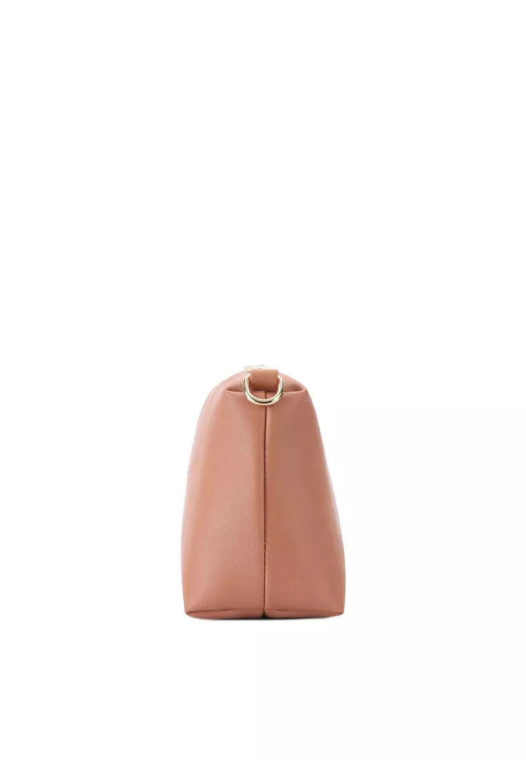 Women's Sling Bag / Crossbody Bag (斜孭袋) - 粉紅色