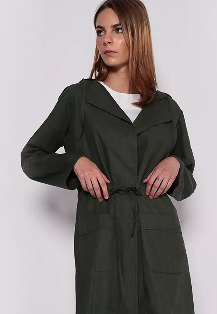 Outer Dengan Hoodie C352J06