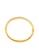 TOMEI gold TOMEI Pizzaz with Timeless Elegance Bangle, Yellow Gold 916 (9L-BK1495-2C-150) 6C446ACCEAB620GS_2