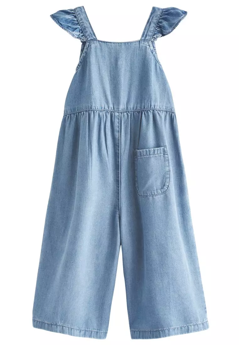 Denim playsuit next sales