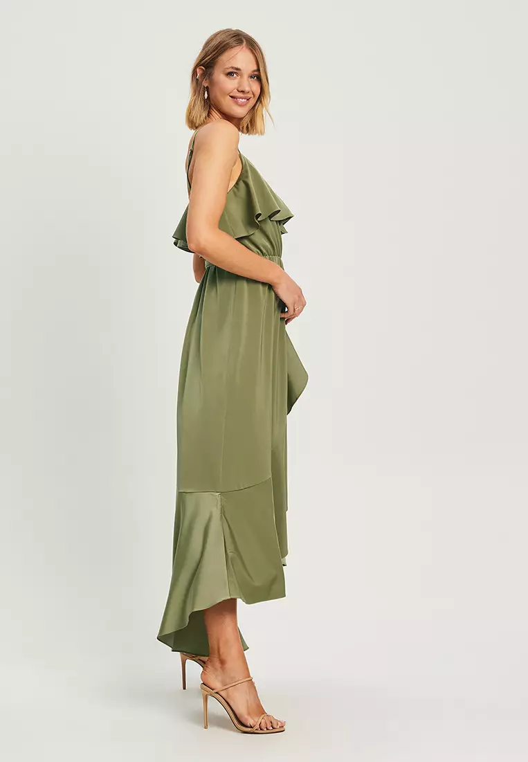 Chancery sacha frill dress hot sale