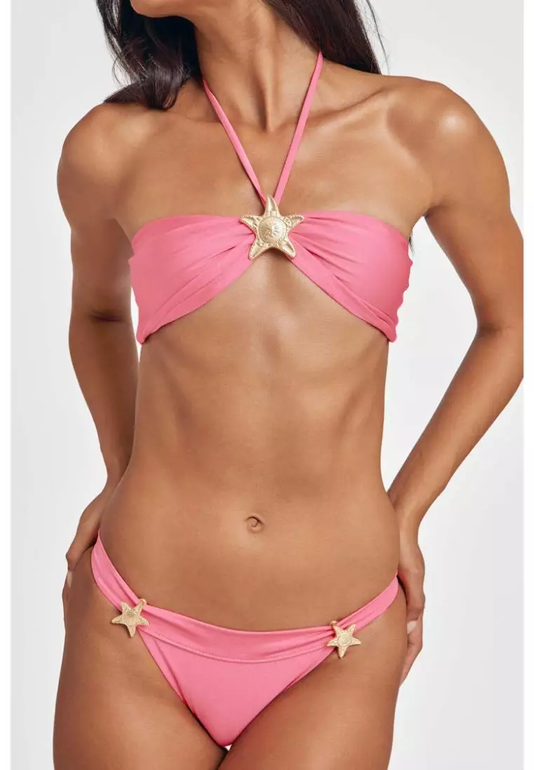 Ariel Tie-Back Bikini Top / Beso