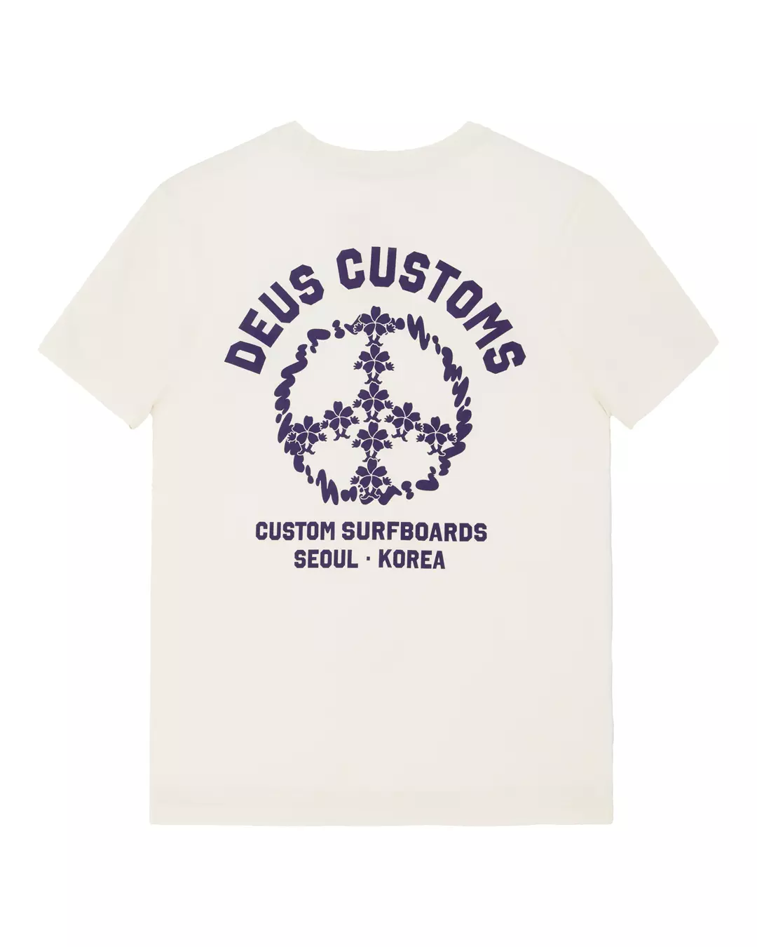 Fancy Pansy Tee