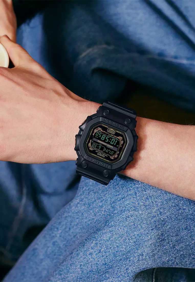 G-Shock Rusted Iron - GX-56RC-1D - Jam Tangan Pria - Resin Strap