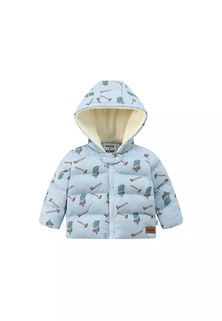 Puffer jacket for baby on sale boy