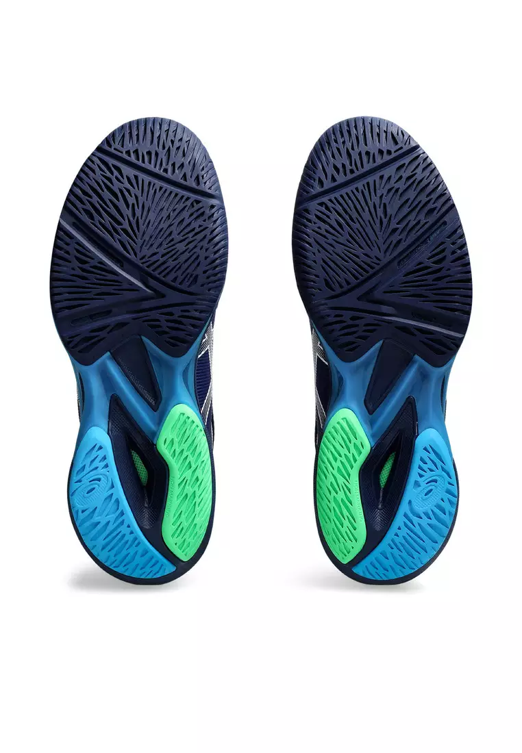 SOLUTION SPEED FF 3 TENNIS SHOES 1041A438-400