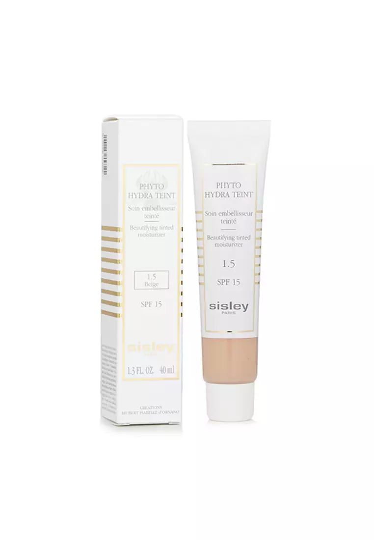Crème Hydratante Teintée Sisley Soin Teinte N°1 Beige - 40ml - Phyto-hydratante