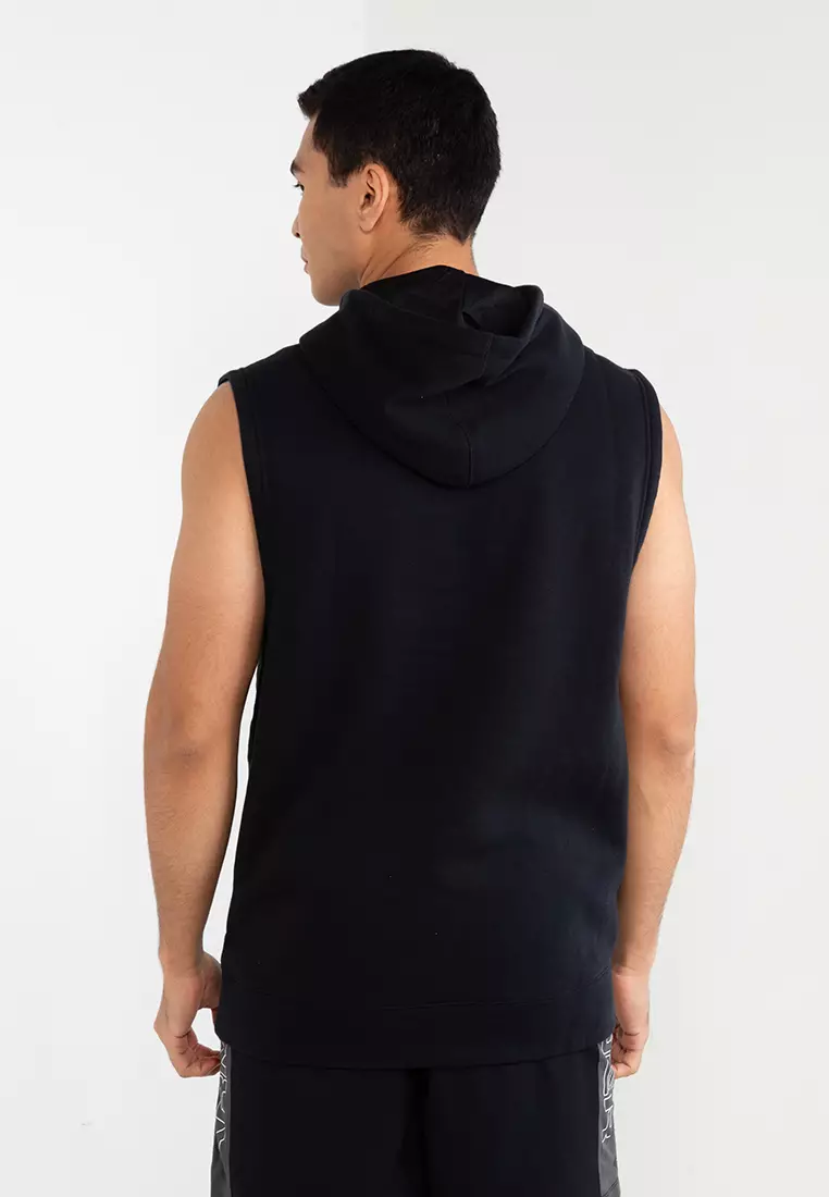 Buy Under Armour Curry Fleece Sleeveless Hoodie 2024 Online ZALORA