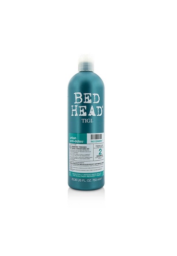 Buy Tigi Tigi Bed Head Urban Anti Dotes Recovery Shampoo 750ml 25 36oz 2020 Online Zalora Singapore