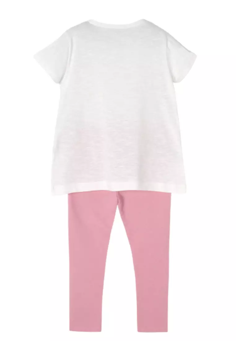 Federilin Outfit Set Pink