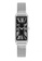 EGLANTINE black and silver EGLANTINE® 1920 Ladies Quartz Watch 38x19mm Black Dial on Milanese Bracelet D5B50ACAE3F39BGS_1